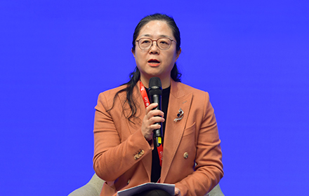 主持人:西安交通大学党委常委、常务副校长 别朝红