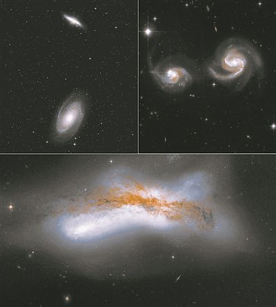 ϵŮϵδ3ֿܵײ龰ϣϵϣϵ𽥿ӴͼϵײͼƬԴ:NASA/ESA
